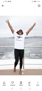 Sloane Stephens feet photo 11