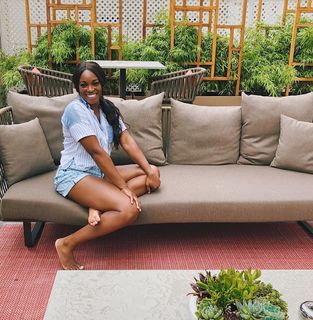Sloane Stephens feet photo 7
