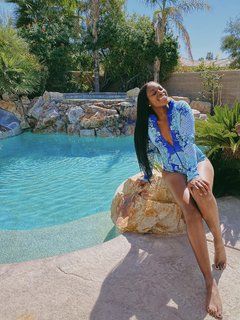 Sloane Stephens feet photo 6