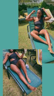 Sloane Stephens feet photo 4