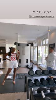 Sloane Stephens feet photo 12