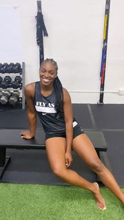 Sloane Stephens feet photo 11