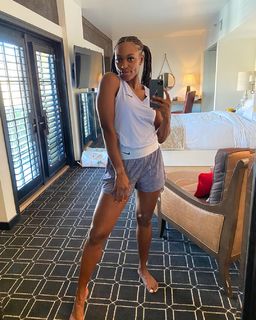 Sloane Stephens feet photo 10
