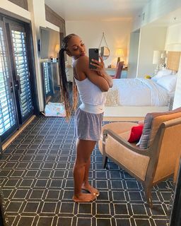 Sloane Stephens feet photo 9