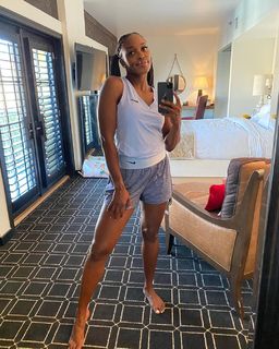 Sloane Stephens feet photo 8
