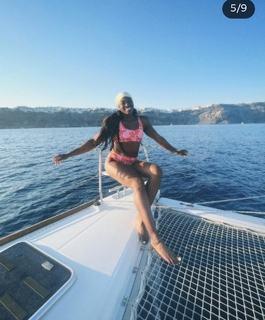 Sloane Stephens feet photo 4