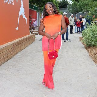 Sloane Stephens feet photo 18