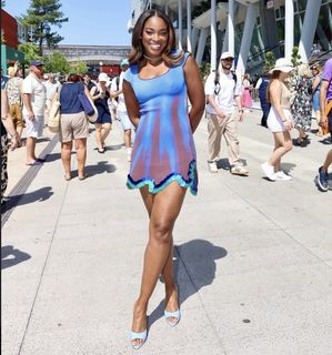 Sloane Stephens feet photo 1