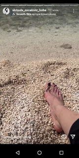 Sloboda Mićalović feet photo 15