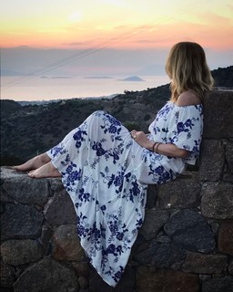Smaragda Karydi feet photo 13