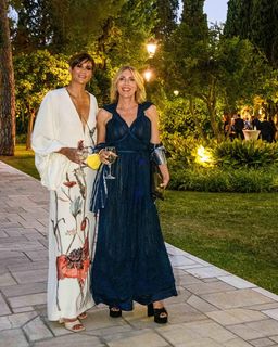 Smaragda Karydi feet photo 11