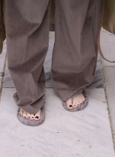 Smaragda Karydi feet photo 2