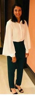 Smriti Mandhana feet photo 9