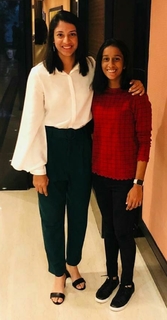 Smriti Mandhana feet photo 1