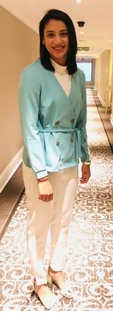 Smriti Mandhana feet photo 20