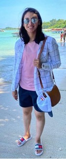 Smriti Mandhana feet photo 18
