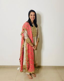 Smriti Mandhana feet photo 3