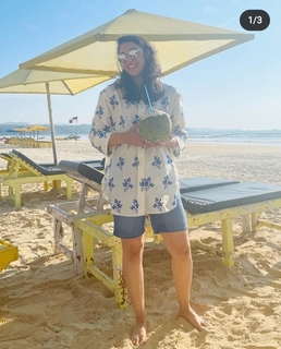 Smriti Mandhana feet photo 4