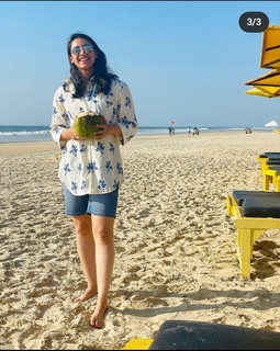 Smriti Mandhana feet photo 3