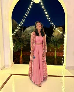 Smriti Mandhana feet photo 3