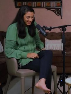 Smriti Mandhana feet photo 5