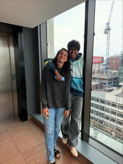 Smriti Mandhana feet photo 14