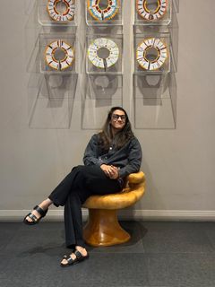 Smriti Mandhana feet photo 1