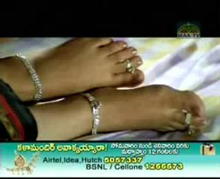 Sneha feet photo thumbnail