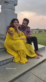 Sneha feet photo thumbnail
