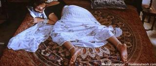 Sneha feet photo thumbnail
