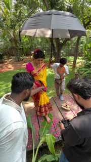 Sneha feet photo 3