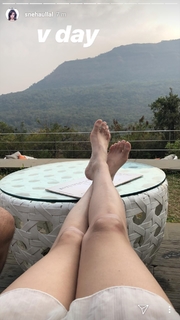 Sneha Ullal feet photo 19