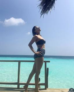 Sneha Ullal feet photo 12