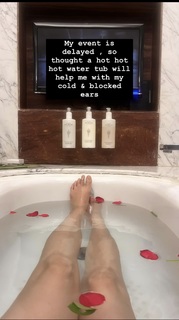 Sneha Ullal feet photo 9