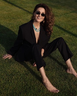Snezhana Georgieva feet photo 4