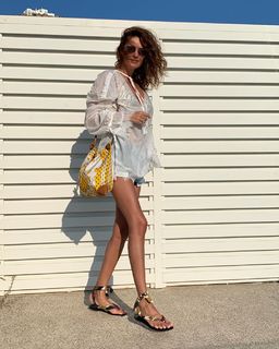 Snezhana Georgieva feet photo 15