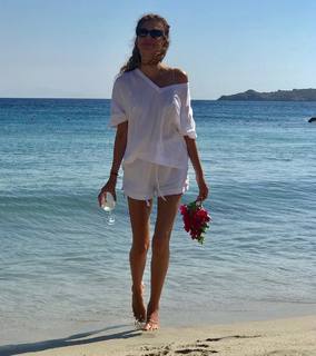 Snezhana Georgieva feet photo 11