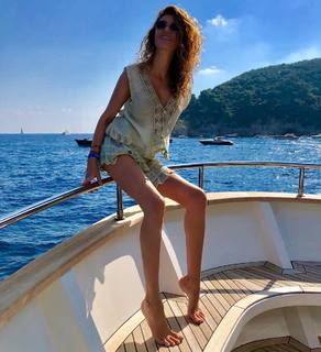 Snezhana Georgieva feet photo 3