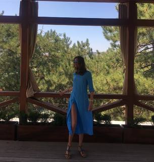 Snezhana Georgieva feet photo 9