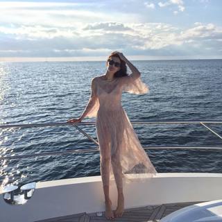 Snezhana Georgieva feet photo 3