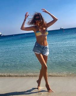 Snezhana Georgieva feet photo 8