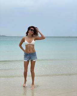 Snezhana Georgieva feet photo 17
