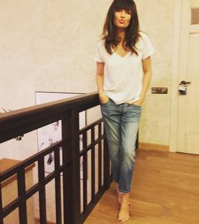 Snezhana Georgieva feet photo 4