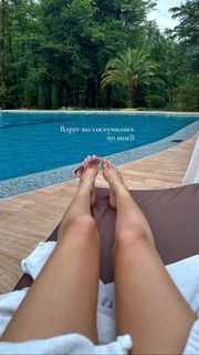 Snezhana Georgieva feet photo 7