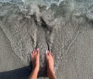 Snezhana Georgieva feet photo 13