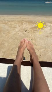 Snezhana Georgieva feet photo 20