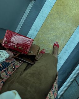 Snezhana Georgieva feet photo 6