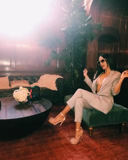 Snoh Aalegra feet photo 2