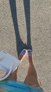 Snoochie Shy feet photo 12