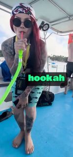 Snow Tha Product feet photo 3